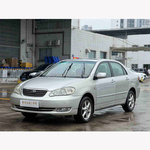 Coche usado para Toyota Corolla 2004 1.8L Automático GLX-i Coche usado barato - Product Image 1