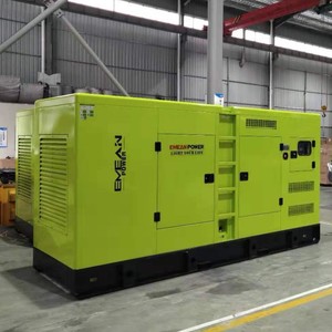 275kva 220kw <b>Generating</b> Set for Sale with Aksa <b>Power</b> <b>Generation</b> - Product Image 4