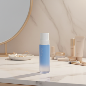 Botella de Plástico de 150 ml con Pulverizador Ultrafino, Forma Cilíndrica, Marca <span class=keywords><strong>AINA</strong></span>, para Cosméticos, Hidratante Facial, Tónico, Loción - Product Image 4