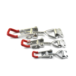 Nhiệm Vụ Nặng Nề Có Thể Điều Chỉnh Chuyển Đổi Chốt Cửa Khóa Nhanh Chóng Gắn Accessbuy Kim Loại Kẹp Với 300Kg/660lbs Giữ Công Suất - Product Image 1