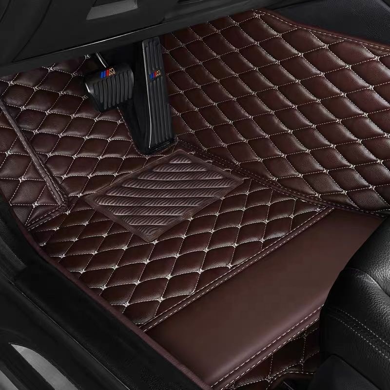 thumbnail image 2 of ZFZFC Custom Car Floor Mats For Polestar 2 2019 2020 2021 2022 2023 2 of 14