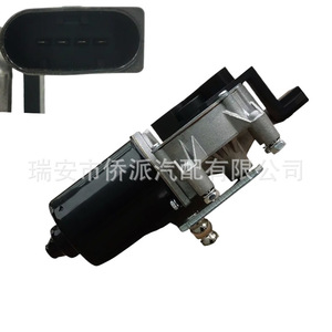 Moteur d'essuie-glace Mercedes-Benz 12V, pièce automobile en métal pour essuie-glace de pare-brise 1920517 - Product Image 4