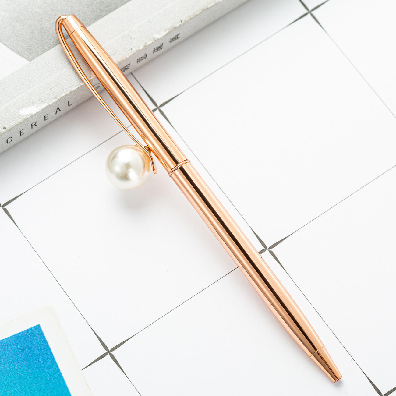 สีโรสโกลด์