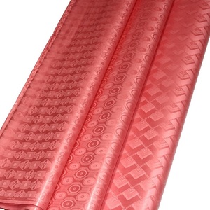 Tessuto Ankara Couleur De Bazin Riche tessuto brillante Austria con motivi di <span class=keywords><strong>abbigliamento</strong></span> africani - Product Image 6