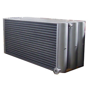 Radiador de tubo de aleta de alta potencia para la producción de caucho: proporciona suficiente calor para promover la vulcanización del material - Product Image 1