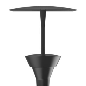 50W 70W 100W IP66 Garden Waterproof Led Pole <strong>Street</strong> <strong>Light</strong> with 5years Warranty - Product Image 5