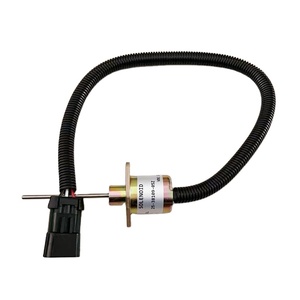 Van Solenoid Tắt Nhiên Liệu 25-38109-05Z SA-5019 25-38109-05S Cho Tàu Sân Bay 1950 1850 1550 1800 - Product Image 5