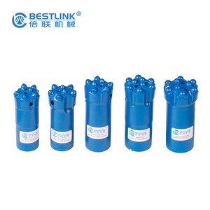 Domed Răng Nút Loại 38 R25 <span class=keywords><strong>Bit</strong></span> Cho Máy Khoan Đá Chạy Xăng - Product Image 2