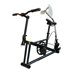 Bateaux à pédales gonflables flottantes pour vélo aquatique eau à pédales nouvelle collection 2022 - Product Image 4
