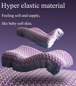 Tpe gel hiperelástica de almohada de bienestar y relajación - Product Image 2