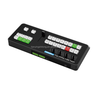 MiniVimix sblocca eventi di produzione dal vivo di alta qualità <span class=keywords><strong>a</strong></span> basso costo mini switcher pannello video evidenzia momento facile da usare - Product Image 4