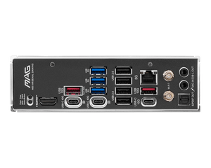 เมนบอร์ดเดสก์ท็อปสำหรับเล่นเกม X870 TOMAHAWK WIFI Ai 9000 CPU DDR5 USB4 Port PCIE 5.0 7 5G AI ช่องสัญญาณหน่วยความจำคู่ X870 TOM - Product Image 4
