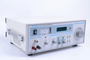 Le générateur de signaux à fréquence variable de Chine alimente le simulateur de vibrations. - Product Image 5