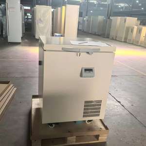 Congélateur profond de laboratoire économique en acier inoxydable de 60 L -25 degrés pour vaccins - Product Image 3