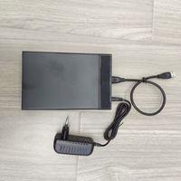 Внешний корпус для жестких дисков и SSD 2-в-1 SATA USB3.0 (2,5 и 3,5 дюйма)