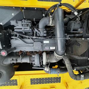 Excavadora Usada de Alta Calidad Komatsu PC350 de 35 Toneladas, Excavadora Grande de Segunda Mano en Venta - Product Image 5