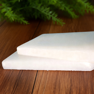 고품질 파라핀 왁스 중국산 58/60 64/66 25kg 쿤룬 완전 정제 파라핀 왁스 - Product Image 1