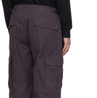 Pantalon cargo utilitaire pour homme, taille haute, 4XL, avec poches, vêtements de travail tendance, provenant du surplus vietnamien, quartier chinois