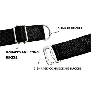 Accesorios de Bikini personalizados, venta al por mayor de oro rosa, ropa de alta calidad y accesorios de procesamiento - Product Image 6