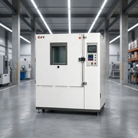 Chambre d'essai sable et poussière pour le test de performance de résistance à la poussière des systèmes électroniques automobiles