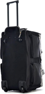 กระเป๋าเดินทางแบบมีล้อสั่งทำจากโรงงาน ขนาด 50 ลิตร กันน้ำ ปิดด้วยซิป พกพาสะดวก - Product Image 4