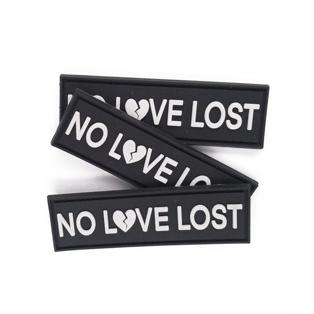 Custom 3d Heat Transfer Silicone Label Embossed 3d Soft Garment Rubber logo Pvc Patch for Clothing