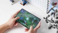Nouvelle tablette Redmagic 5 Pro originale, 185 Hz, Snap Dragon 8 Gen 5, 8300 mAh, 9,06 pouces, OLED, tablette de jeu portable mini Ai