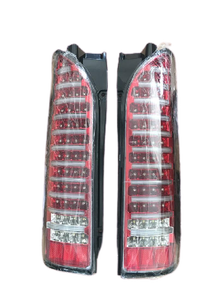 ชุดแต่งกันชนหน้า-หลัง สำหรับ <span class=keywords><strong>Toyota</strong></span> Hiace ปี 2006 อัพเกรดเป็นรุ่นปี 2016 - Product Image 6