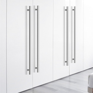 Tay Nắm Cửa Kính Hình Chữ H, Tay Nắm Cửa Kính Hình Chữ H Bằng Thép Không Gỉ Bền Chặt Bán Chạy - Product Image 6