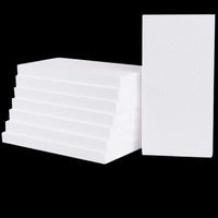 Panneaux d'isolation en mousse de polystyrène EPS blanc épaissi pour murs extérieurs et toits