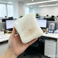 Bâtonnets souples et moelleux en forme de nourriture, simulation réaliste, à récupération lente, anti-stress, à presser, en forme de pain grillé au lait, pour soulager le stress