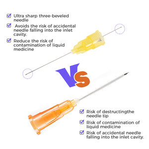27G 30G ago per anestesia dentale per uso singolo hanno CE ISO - Product Image 4