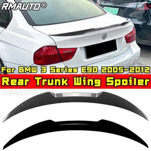 Kit de Carrocería para BMW Serie 3 E90 2005-2012, Alerón Trasero, Alerón de Maletero, Accesorios para Automóviles - Product Image 2