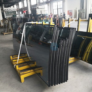 Trung Quốc nhà máy thủy tinh giá bán buôn Acoustic trong suốt thủy tinh cách nhiệt đơn vị 5 + 9A + 5mm đôi kính cửa sổ - Product Image 5