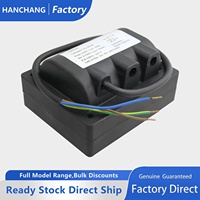 Transformateur GEOX LAG2 X 5KV COFI-TS1020 avec 33%ED pour brûleurs à mazout, directement de l'usine HANCHANG