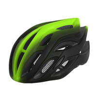 Casque de vélo moulé intégralement, casque de sport sûr pour VTT, casque de vélo pour adulte