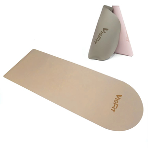 Tappetino <span class=keywords><strong>Yoga</strong></span> Premium Antiscivolo Ecologico in PU, Tappetino per Esercizi in Palestra, <span class=keywords><strong>Tappeto</strong></span> per Fitness e Pilates per Allenamento a Casa - Product Image 3
