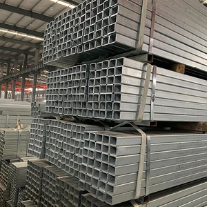 Chất lượng hàng đầu giá Q235 cán nguội ống thép mạ kẽm tùy chỉnh trước tráng ống thép mạ kẽm giá - Product Image 2