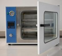 Horno de Secado al Vacío Horizontal, Incubadora para Cultivo de Bacterias y Hongos Microbianos, Equipo para Experimentos Biológicos y Médicos