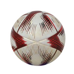 2026 Professional size 5 balls best-selling official PU <b>leather</b> <b>football</b> match balls - Product Image 4