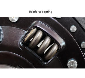 מפעל ייצור חלקים אוניברסליים מלגזה צלחת מצמד - Product Image 4