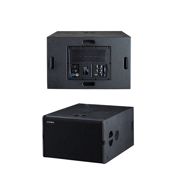 Best Selling 15 Inch Music pa System Powered Speakers 800W Professional Subwoofer Active Speaker
