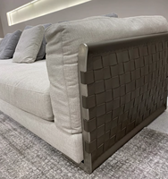 Fournisseur de services de conception et d'approvisionnement à guichet unique pour la décoration d'hôtels cinq étoiles de luxe, préféré par les développeurs immobiliers