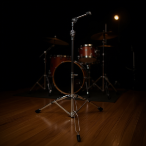 Soporte de brazo ajustable de metal para platillos de batería, para instrumentos de percusión - Product Image 2