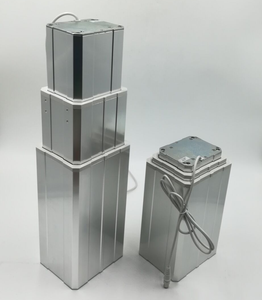 Линейный привод 24V 3 слоя телескопическая подъемная колонна - Product Image 2
