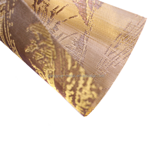 Тканая художественная сетка стеклянная ламинированная Металлическая Сетка декоративная проволочная сетка интерьер - Product Image 2