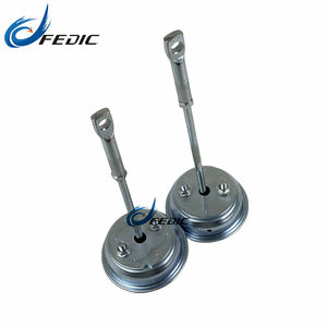 827052 827053 Double Turbo Wastegate Actionneur pour Mercedes CLS 500 E 500 GL 500 GLE 500 <span class=keywords><strong>ML</strong></span> 500 S 500 SL 500 4.7L V8 320 Kw GAS DOH - Product Image 4