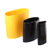 Fabricant de tuyaux d'eau de haute qualité 6 8 10 12 pouces tuyau plat en plastique PVC de grand diamètre pour l'irrigation de la ferme et de l'arrosage