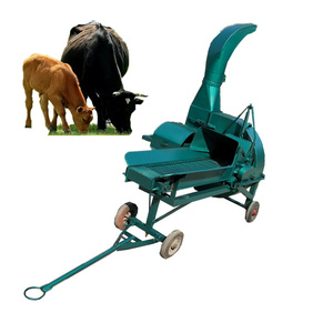 2024 mới kích thước nhỏ Ủ Chua Máy Nghiền cỏ điện máy cắt Ủ Chua máy đóng gói - Product Image 4