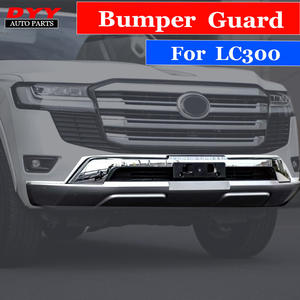 Nieuwe Lc300 Voorlip En Achterbumpers Vervangen Hoogwaardige Accessoires Voor Bumperbekleding - Product Image 3